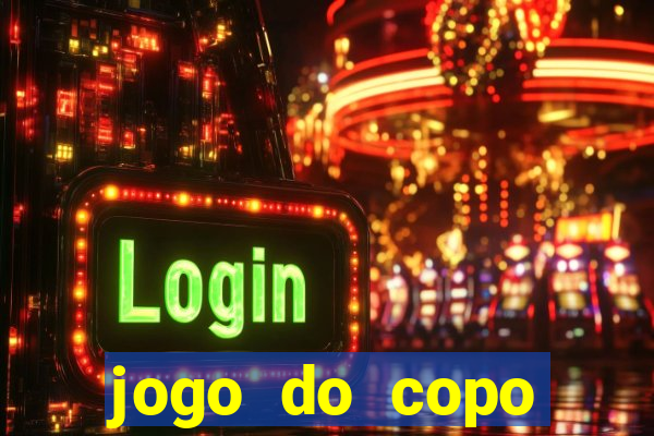 jogo do copo cassino online